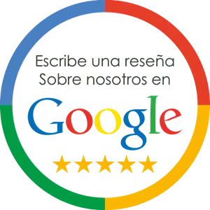 resena google logo escriba su opinion